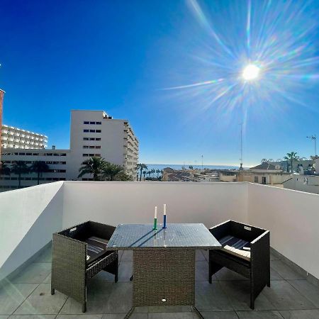 Casa Calma Los Tajillos - A 150 Metros De La Playa 托雷莫利诺斯 外观 照片