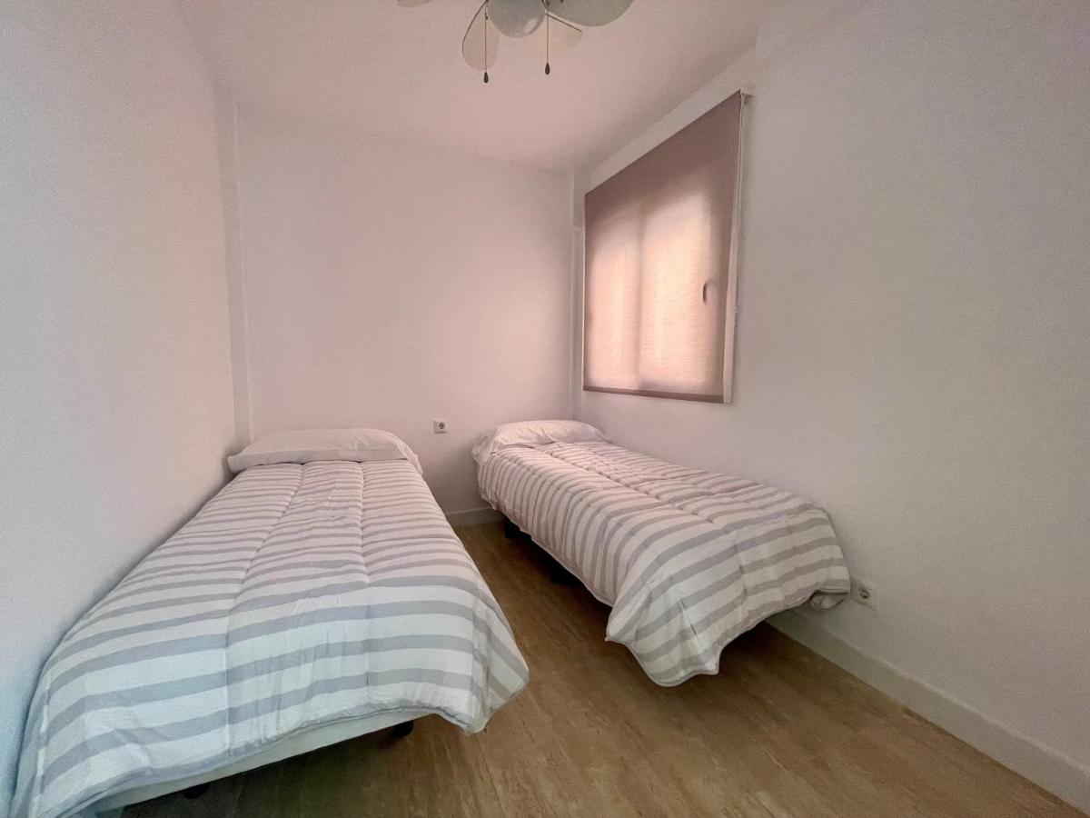 Casa Calma Los Tajillos - A 150 Metros De La Playa 托雷莫利诺斯 外观 照片