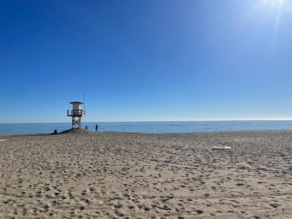 Casa Calma Los Tajillos - A 150 Metros De La Playa 托雷莫利诺斯 外观 照片